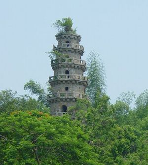 潮州镇风塔天气